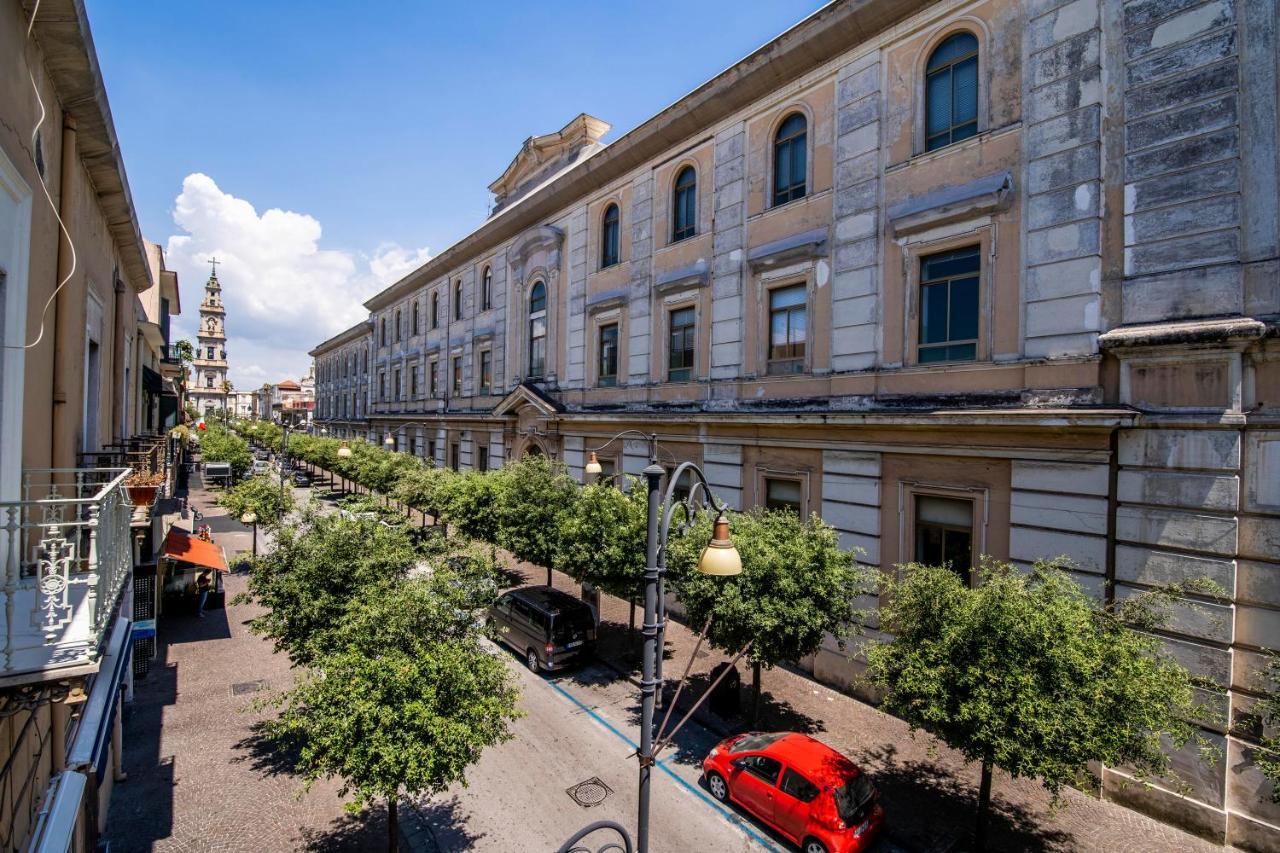 Crudo Home Помпеи Экстерьер фото