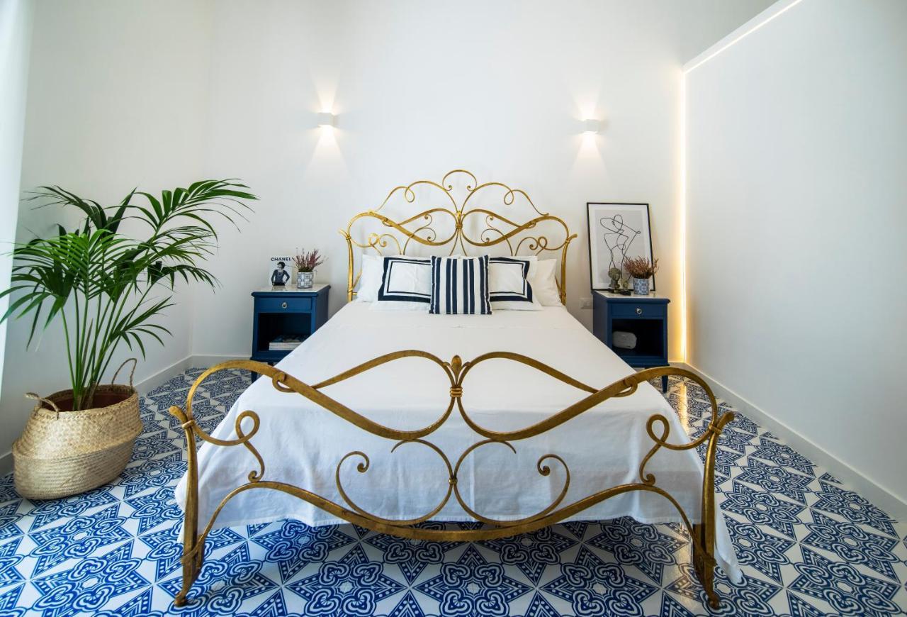 Crudo Home Помпеи Экстерьер фото