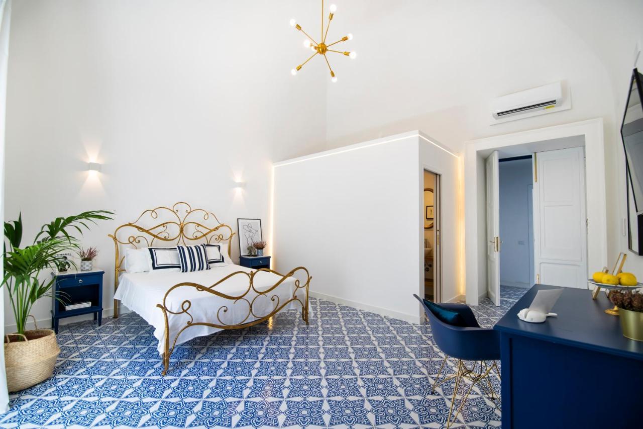 Crudo Home Помпеи Экстерьер фото