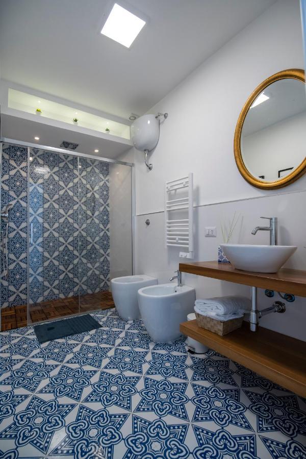Crudo Home Помпеи Экстерьер фото