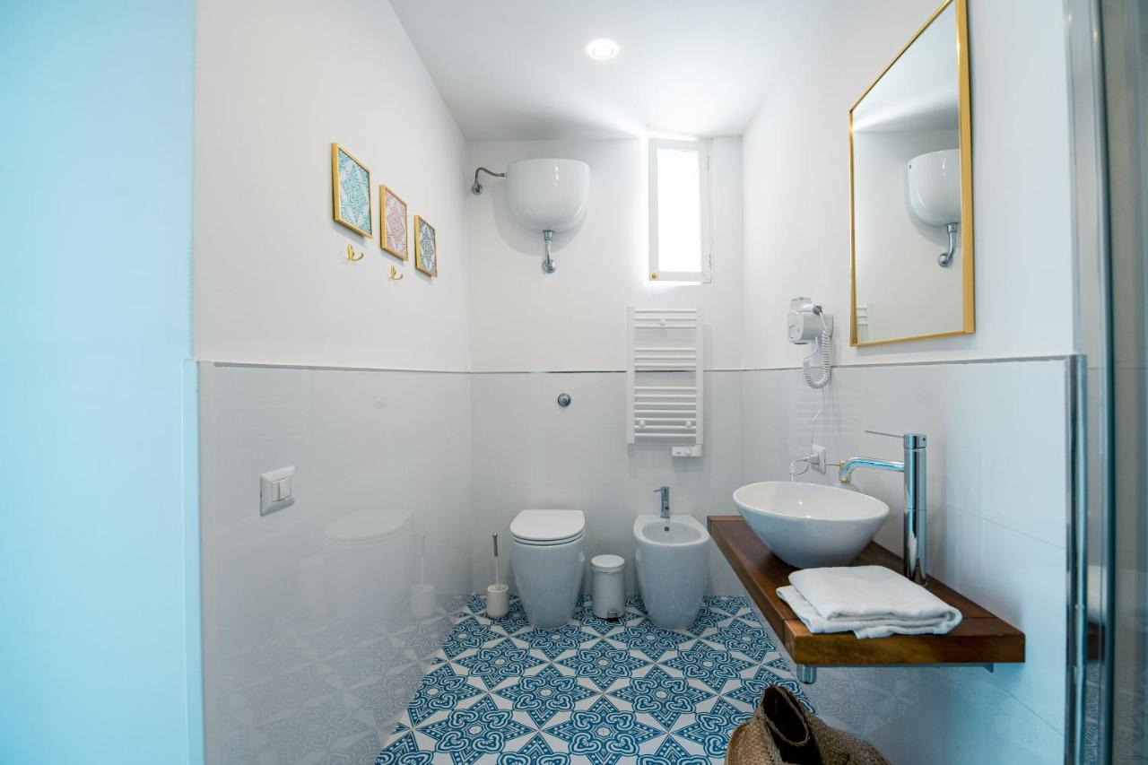 Crudo Home Помпеи Экстерьер фото