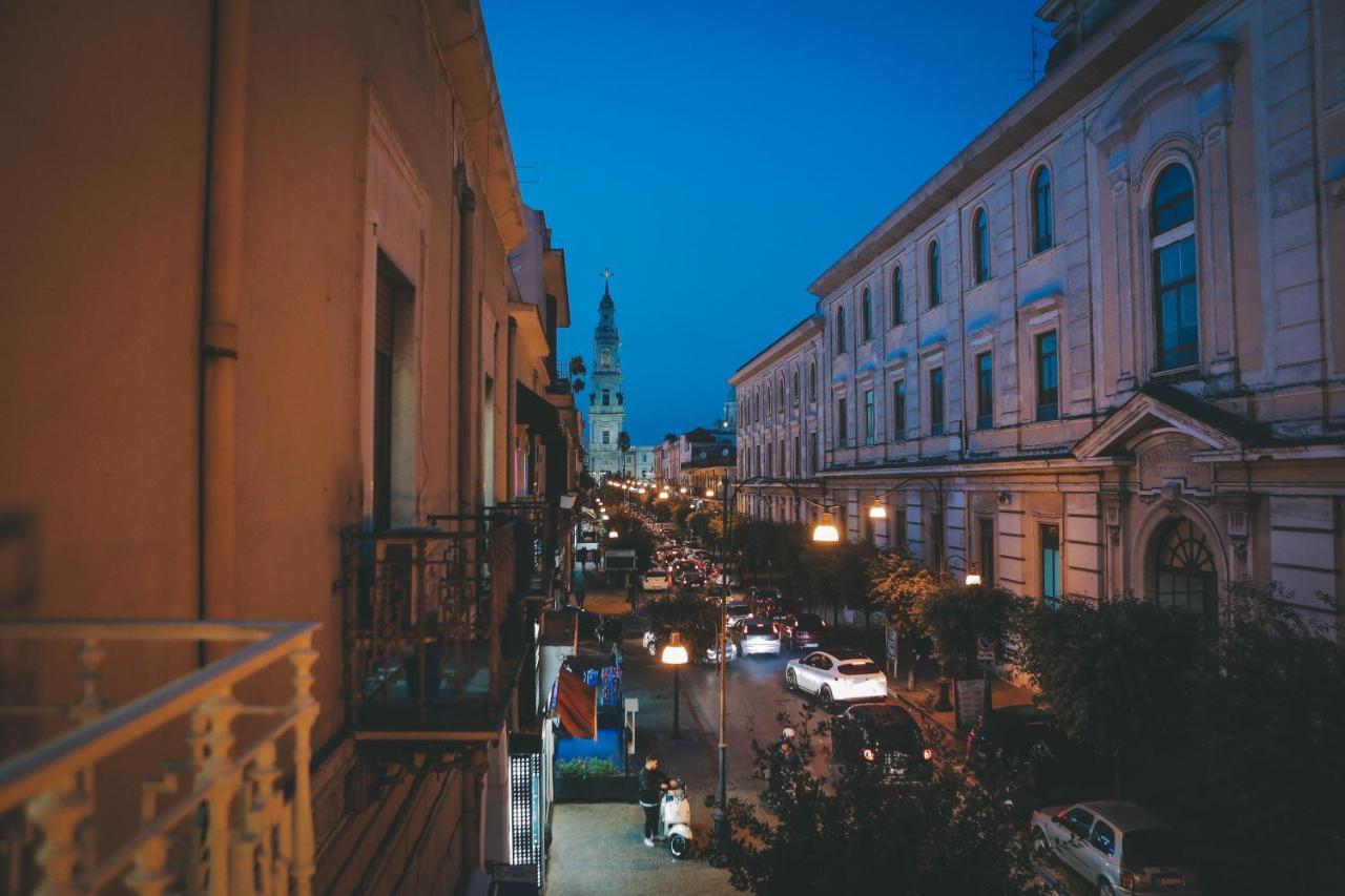 Crudo Home Помпеи Экстерьер фото